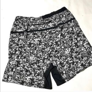 Lululemon Surge Shorts
